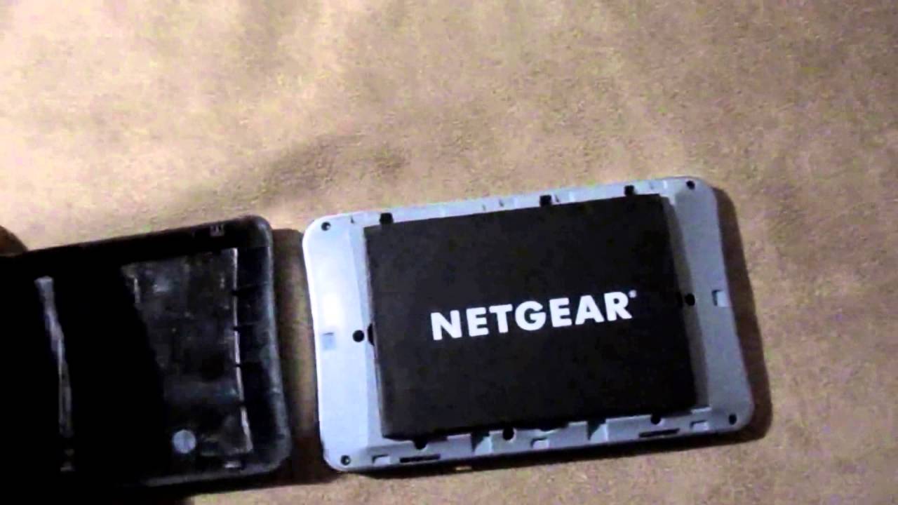 How to Unlock AT&T Unite PRO Netgear AirCard 781s
