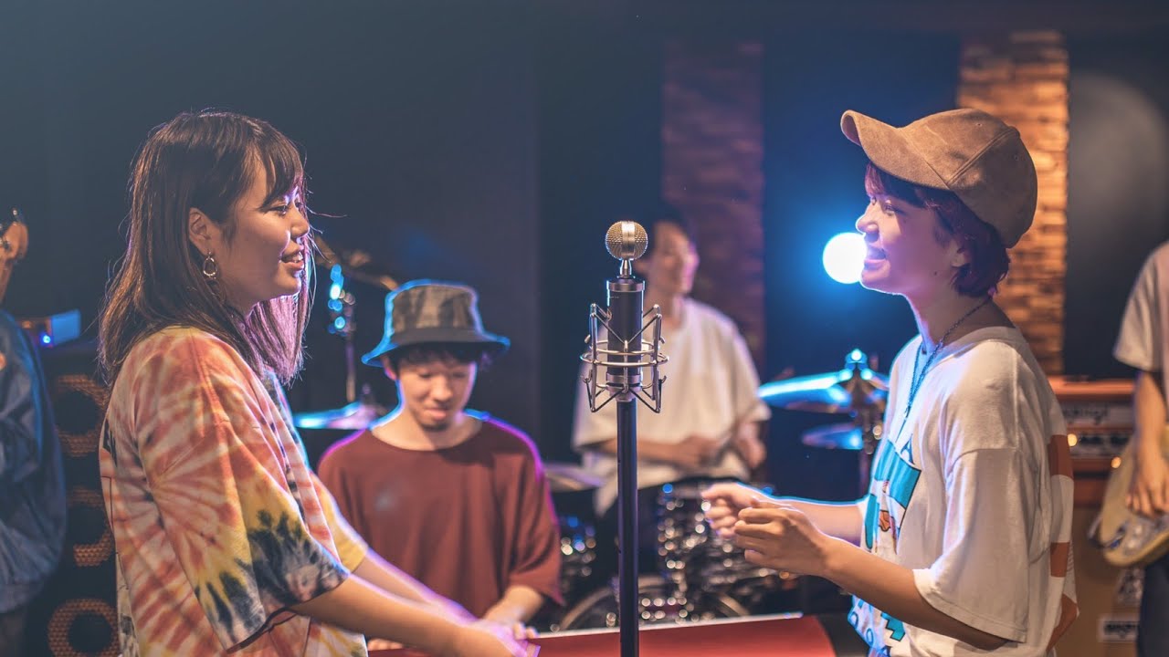 【MASHUP!!】あいみょん vs RADWIMPS (feat. みかんサイダー)｜MashRoom