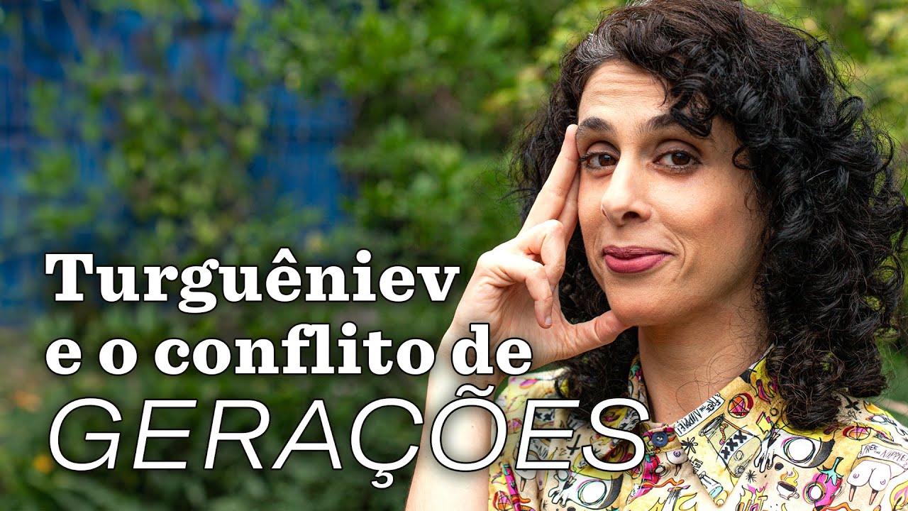A ETERNA batalha de gerações na literatura russa de Ivan Turguêniev