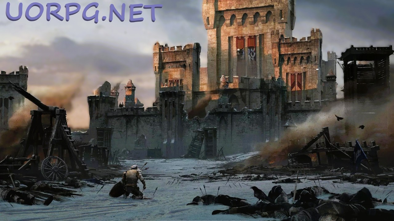 Ultima Online| PVP| UORPG.net| HILL  07-08.03.2026