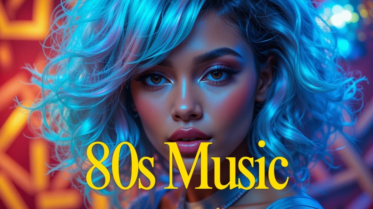 Electric Skyline Motion – 80s Dance & Synth-Pop Mix | City Ride
