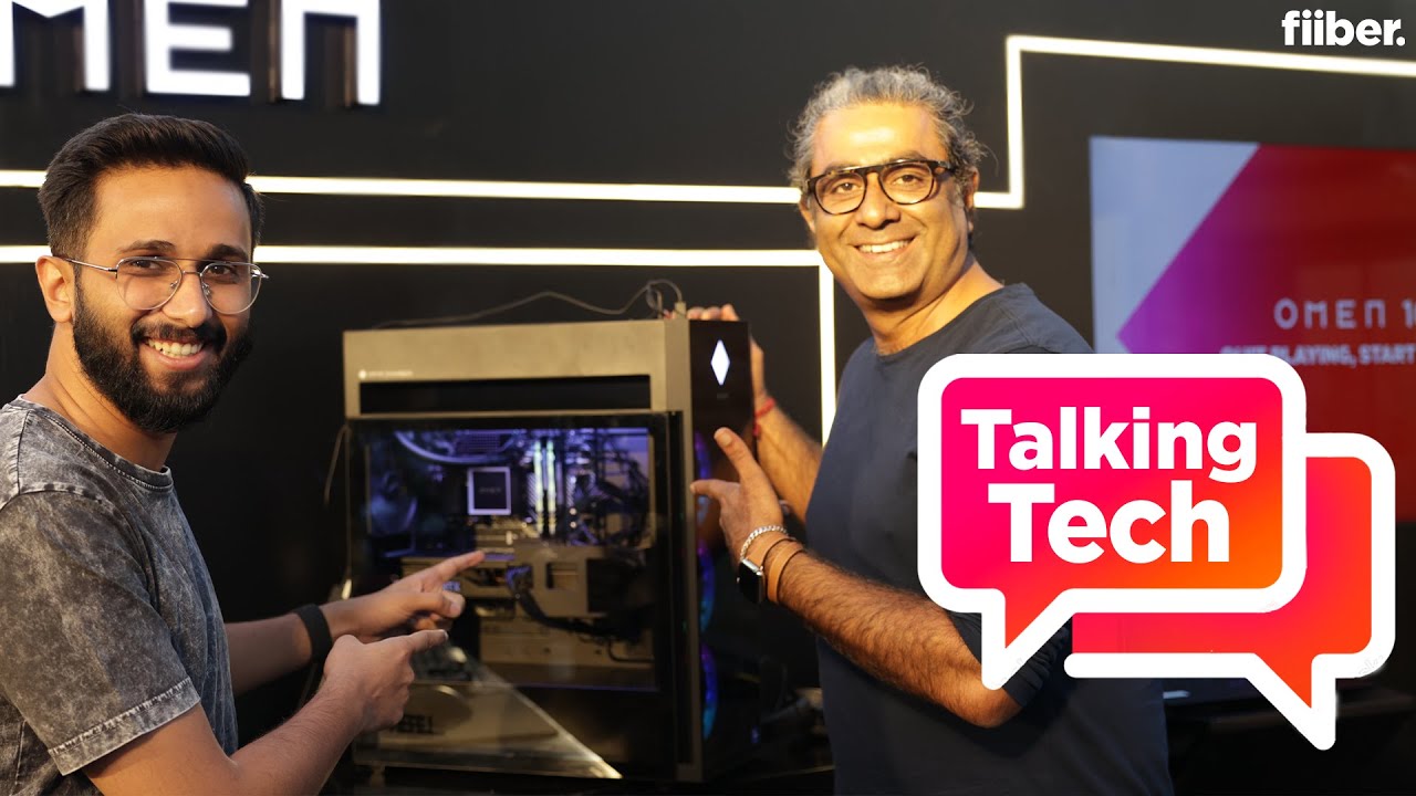 Shortage of gaming components will be over soon, says HP India's Vickram Bedi | Talking Tech
