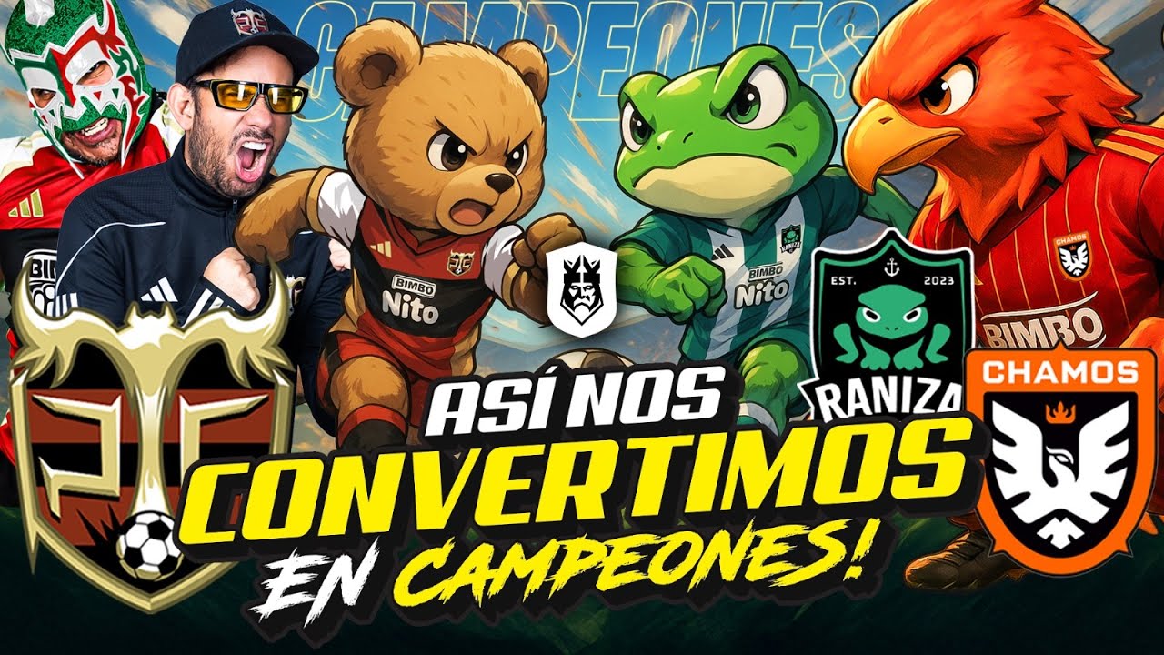 SEMIFINALES Y FINALES EN VIVO: PELUCHE CALIGARI vs Raniza Y Chamos Kings League Cup M&eacute;xico 2025