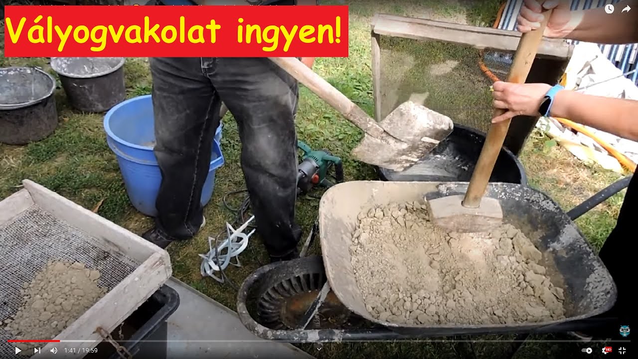 1624. Neked is lepereg a vakolat?😕 Ingyen, helyi vályogvakolat elkészítése. ♻