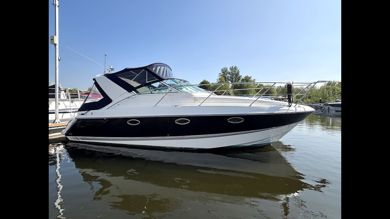 1997 Fairline Targa 29 - Shield - £64,950