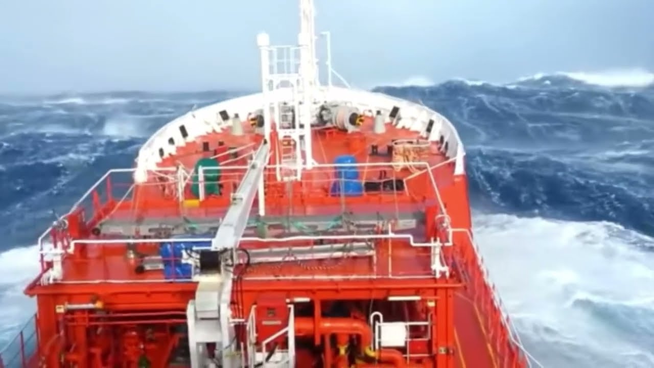 Stormy Seas (Bass Dynamics)