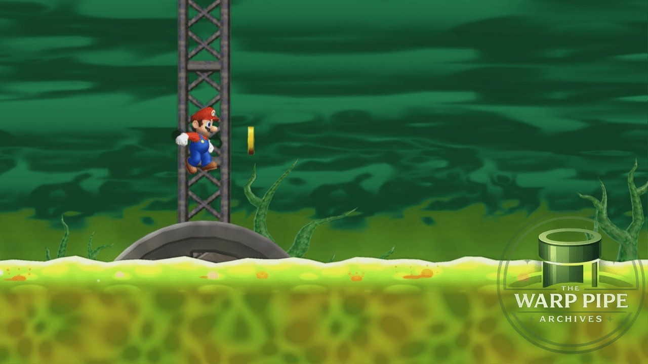 Entering The Warp Pipe… | PART 50