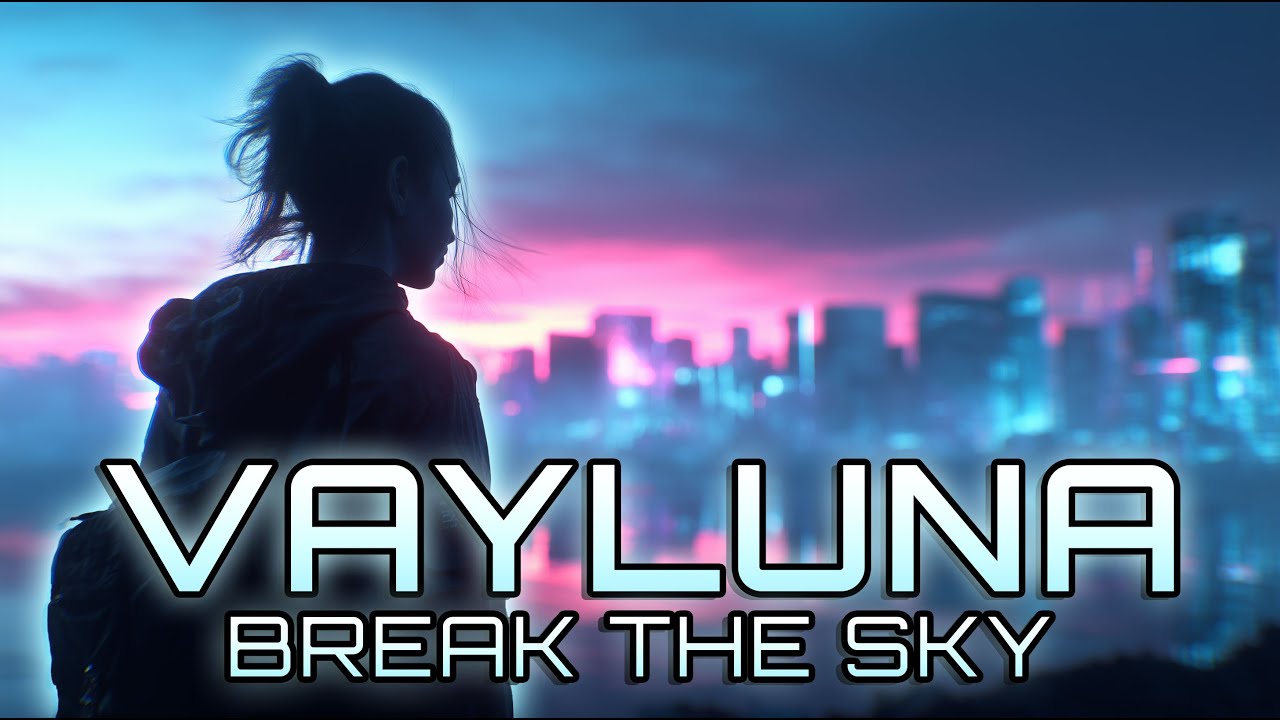 Vayluna – Break the Sky (High-Energy Liquid DnB | Rise Beyond)