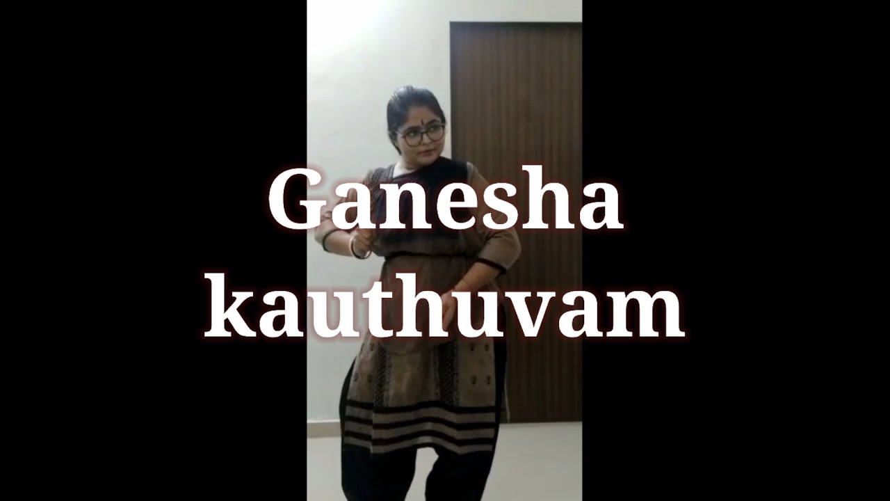 Ganesha Kauthuvam | Online Cultural program of Janapaksham