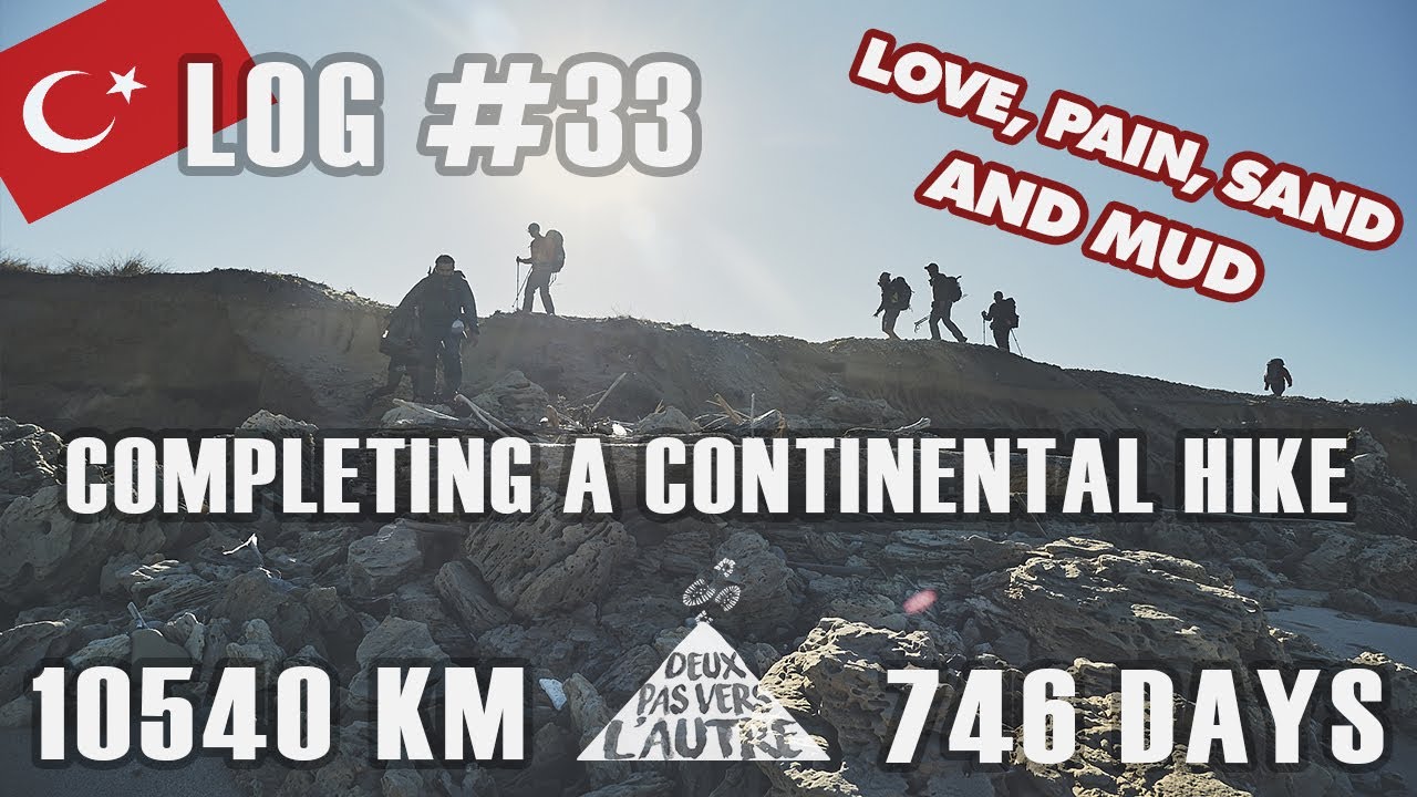 The End of an amazing hike across Europe - Thru-hike Europe LOG#33