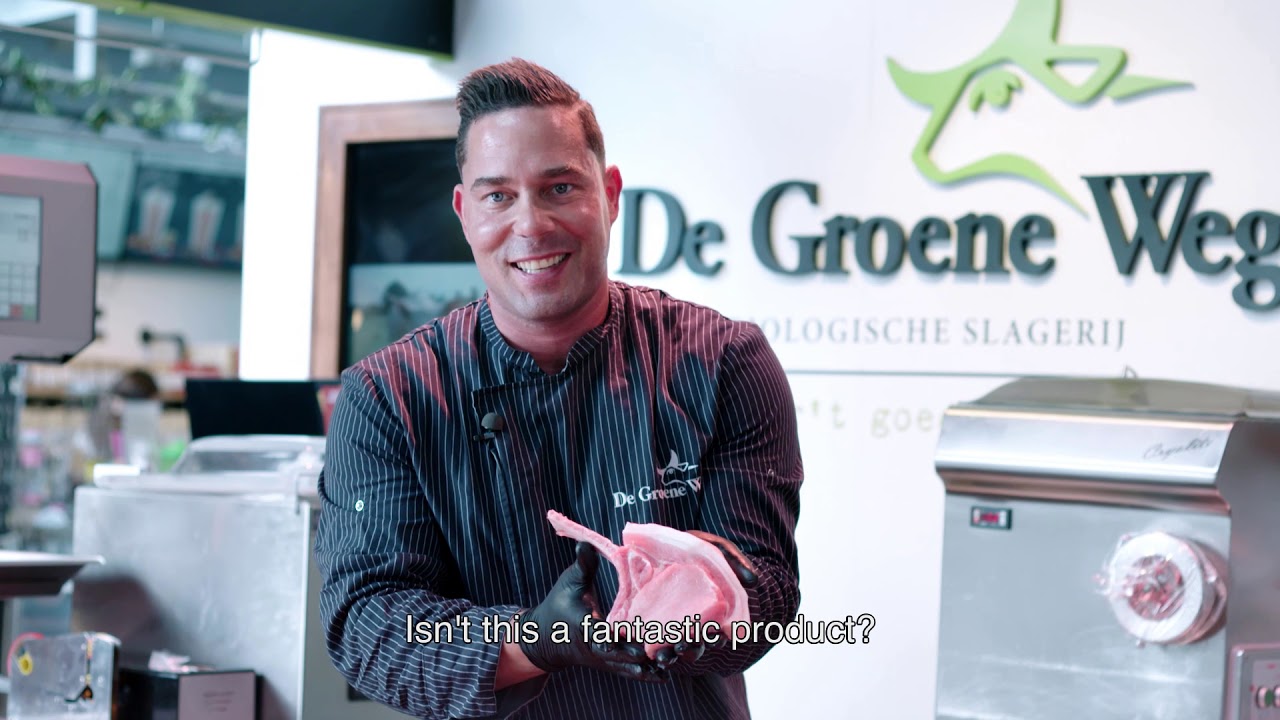De Groene Weg: The journey of organic meat
