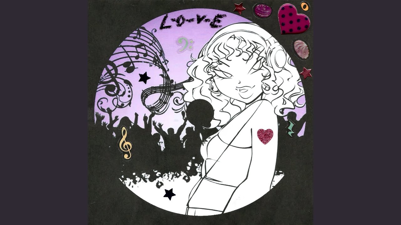 L-O-V-E