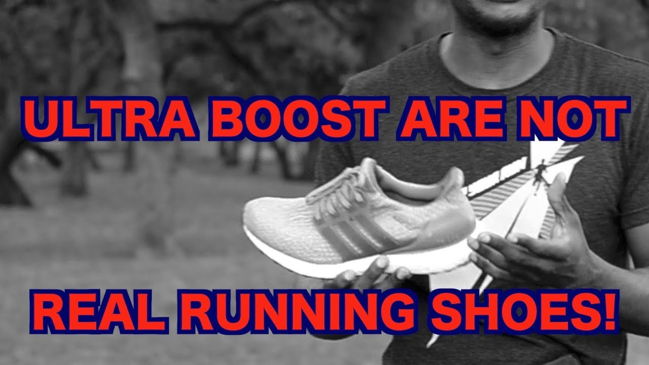 STOP running in the UltraBoost! Running sneakers VS Adidas NMD NEW Balance 247