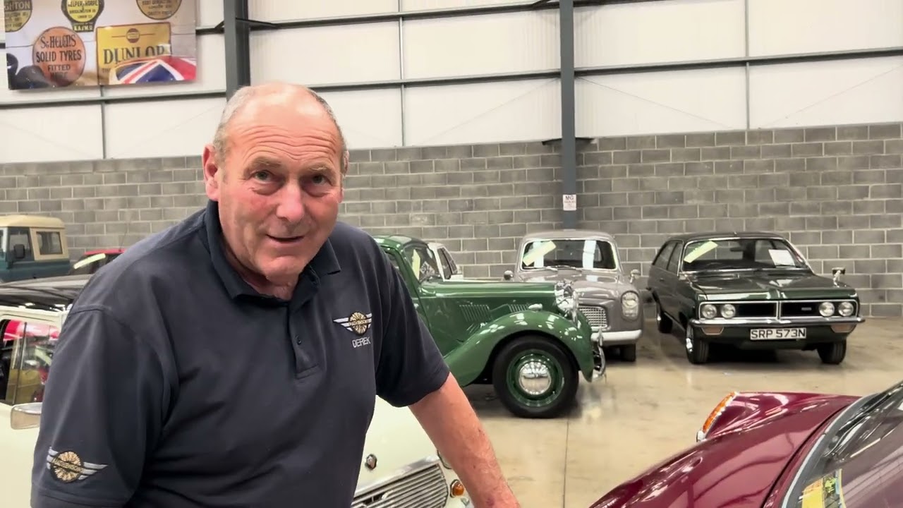 1974 AUSTIN 2200 | MATHEWSONS CLASSIC CARS | AUCTION: 24, 25 & 26 JULY 2024