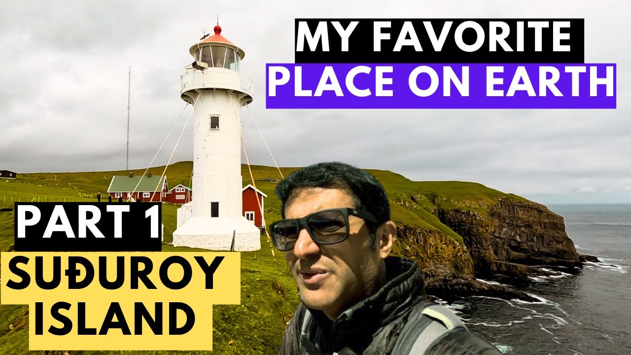 This Place is Beyond Imagination | Suduroy Island in the Faroe Islands - Episode 11