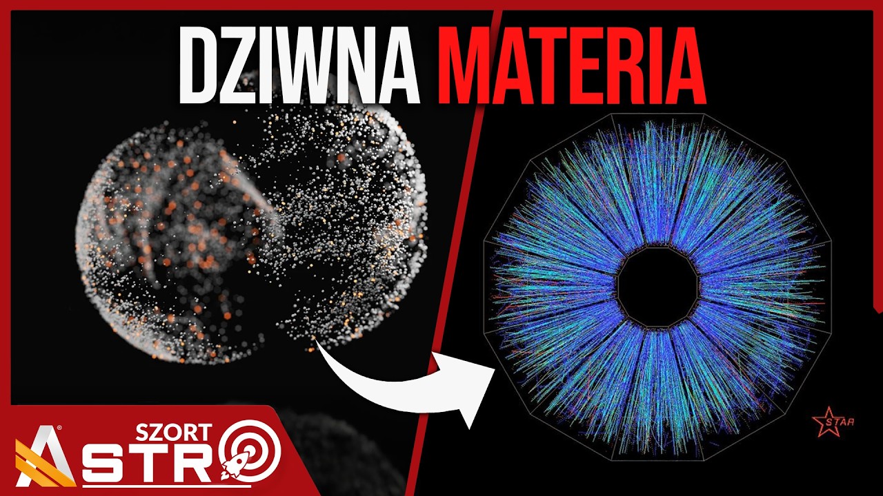 Ciemna materia to nie są duchy. Co jeśli fizycy od lat się mylą? - AstroSzort