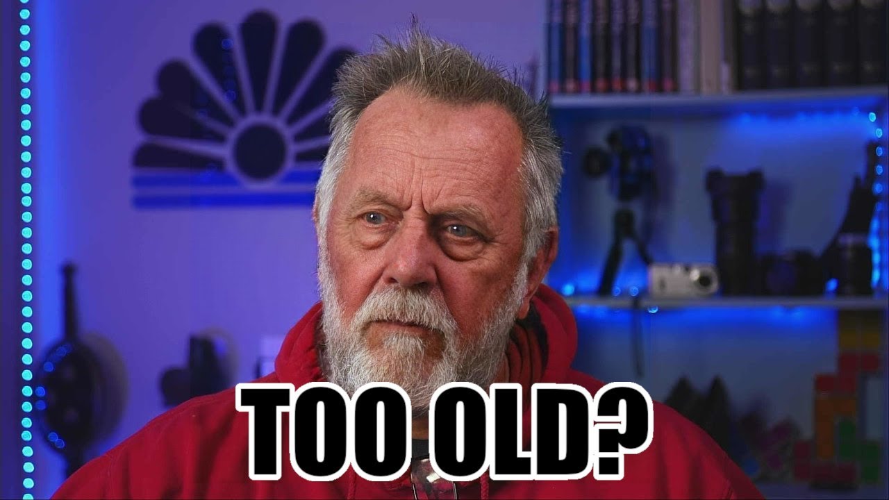 Am I too old to start grappling?  My answer, and advice for other older grapplers