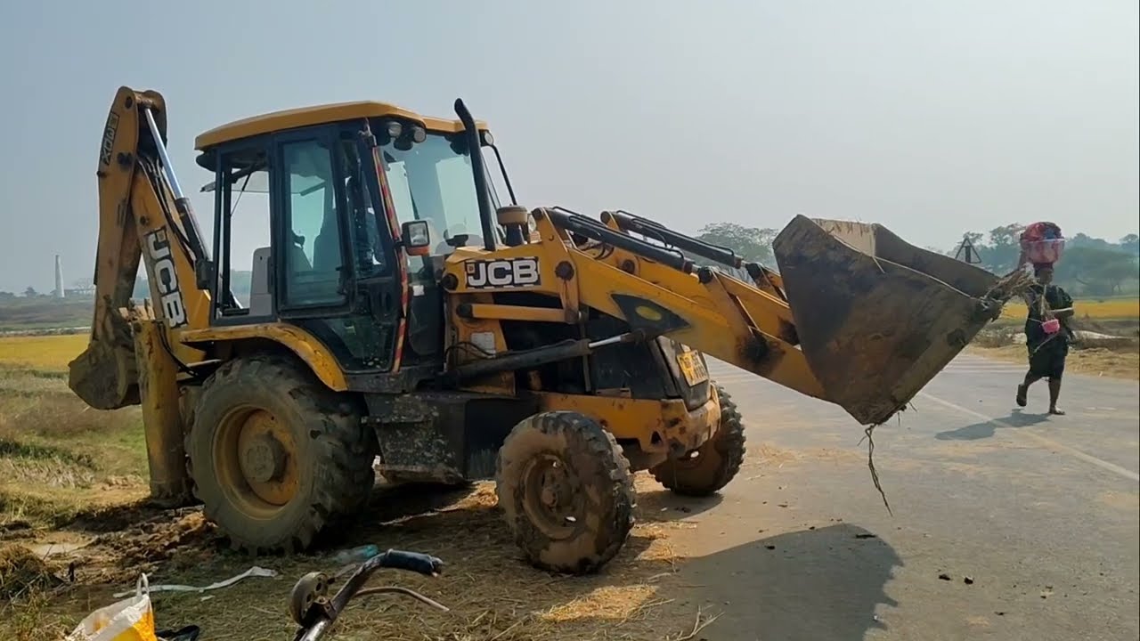 Pipe Line Work Jcb 3dx || jit jcb boy #jcb3dx #jcbmachine #jcbwork #jcbindia 