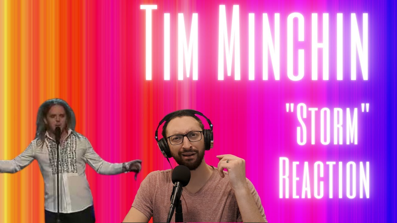 He's Done It Again! | Tim Minchin 