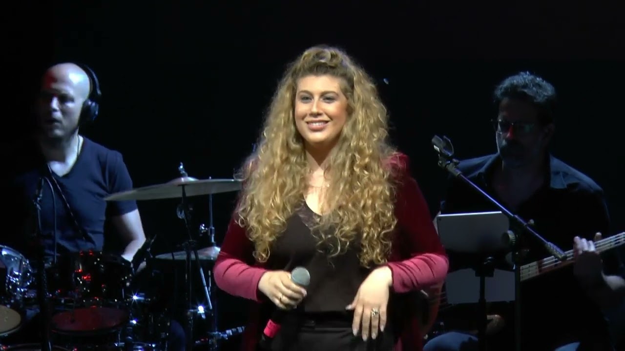 הצדעה לקובי אשרת - שירן הוברמן - ולנטינו