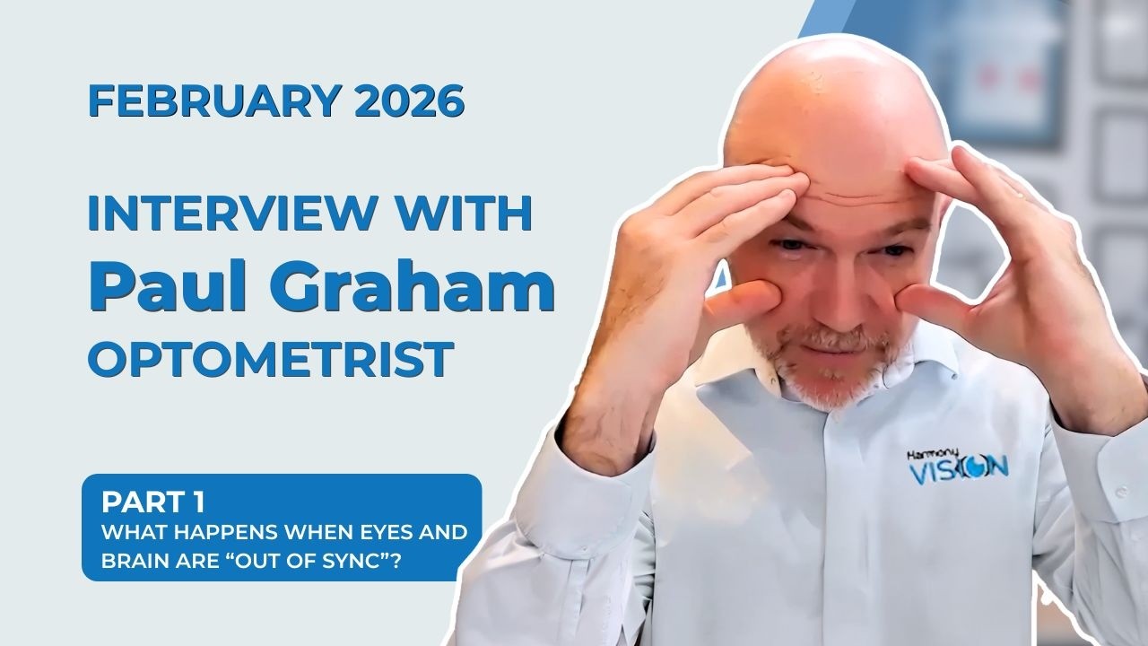 What Happens When Eyes and Brain Are “Out of Sync”?