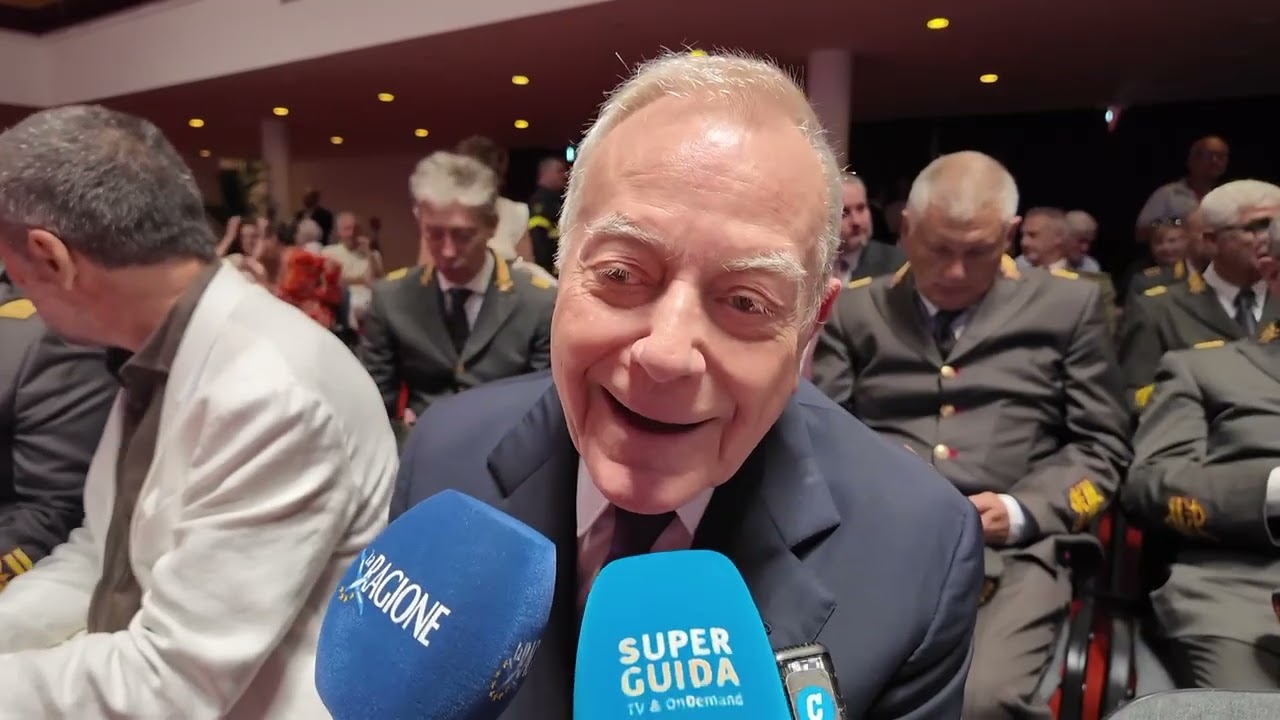 Gianni Letta ed il ricordo di Emilio Fede, morto ieri a Milano 