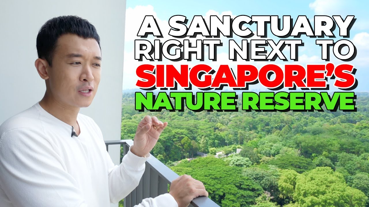 [SOLD]Condo for Sale | D23 Eco Sanctuary | 2 bedroom plus Study | Bukit Panjang - Bukit Timah