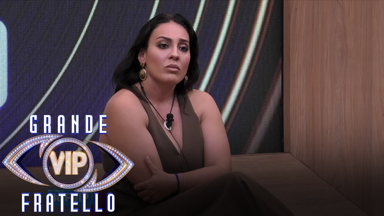 Grande Fratello VIP - Francesca Manzini risponde alle accuse su di lei