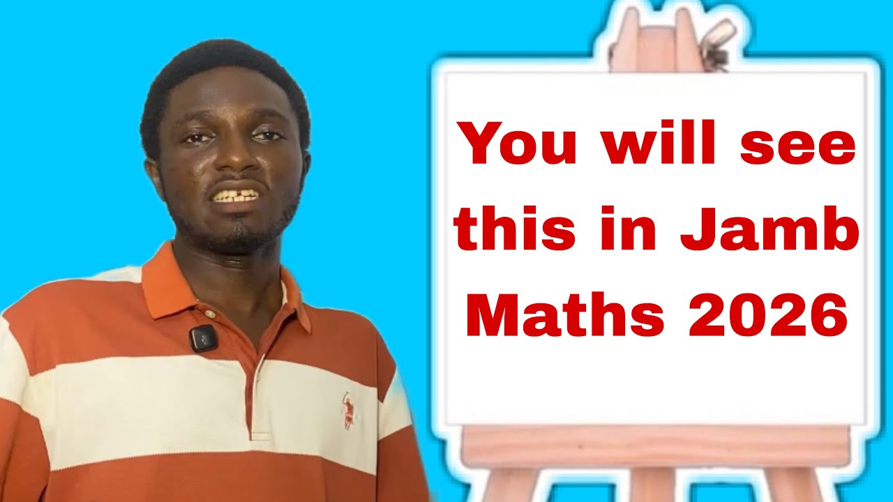 Top 10 Topics That Jamb Repeat Each Year - You will Surely See this in 2026