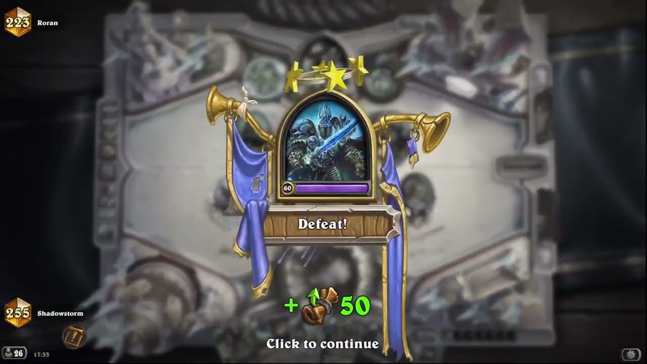 Hearthstone Echoes of the Infinite Corpse Death Knight: Just Demon Hunter things
