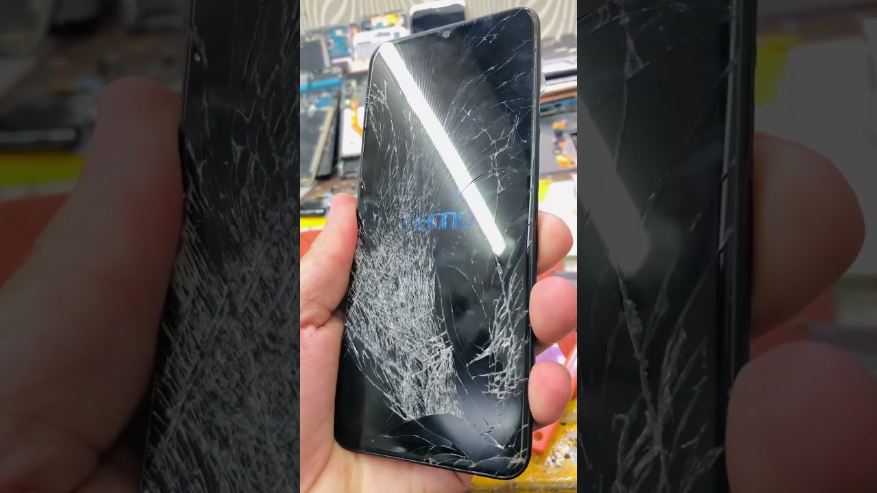 #tecnologia #tecnophone #repair #pakistan #smartphone #india #broken #trending #video #shorts #uae