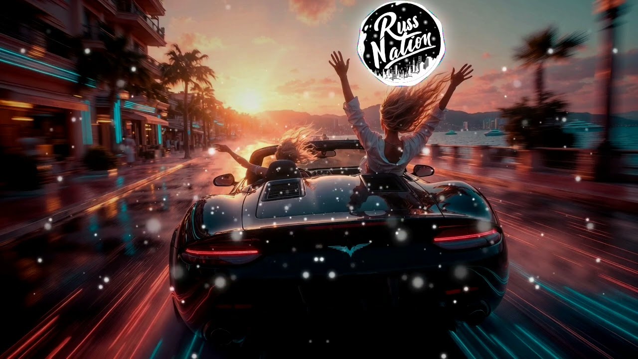 PGVN - Город Без Нас (Official Visualizer)