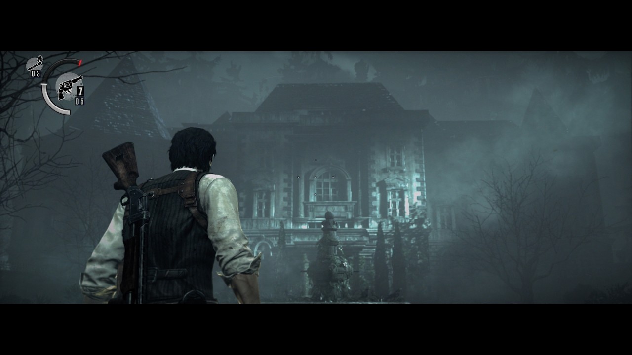 Masa Lalu Ruvik - Evil Within ( 6 )