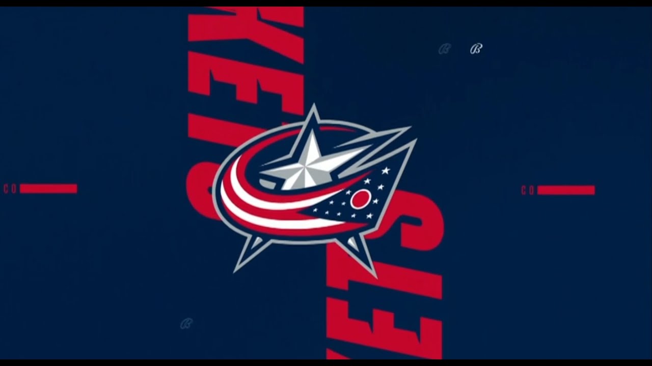 Columbus Blue Jackets TV Intro (2024)