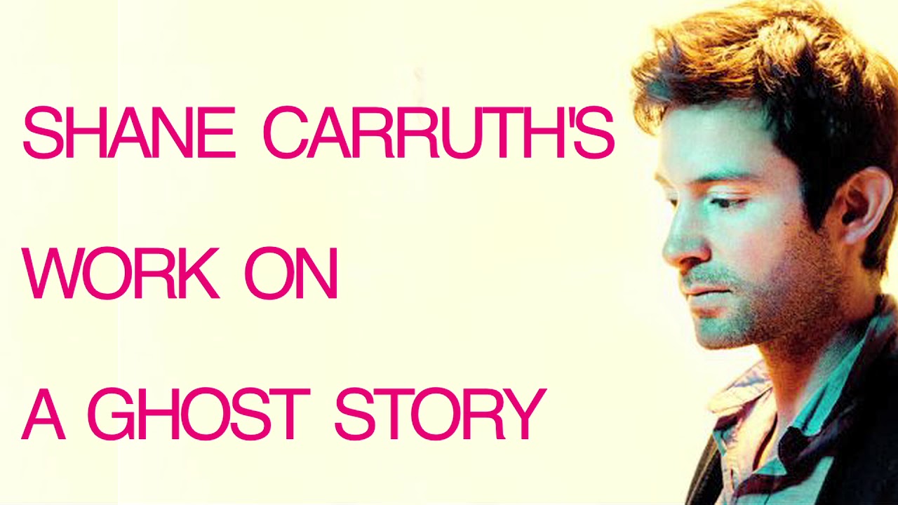 Shane Carruth's Work on A Ghost Story by David Lowery