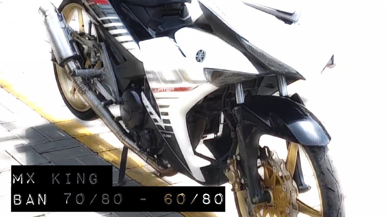 MX KING BAN 60/80 DAN 70/80