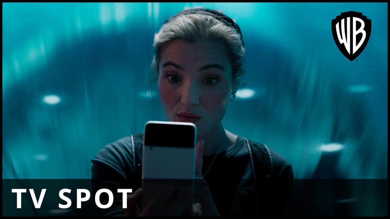 Meg 2: The Trench - Safe TV Spot (ซับไทย)