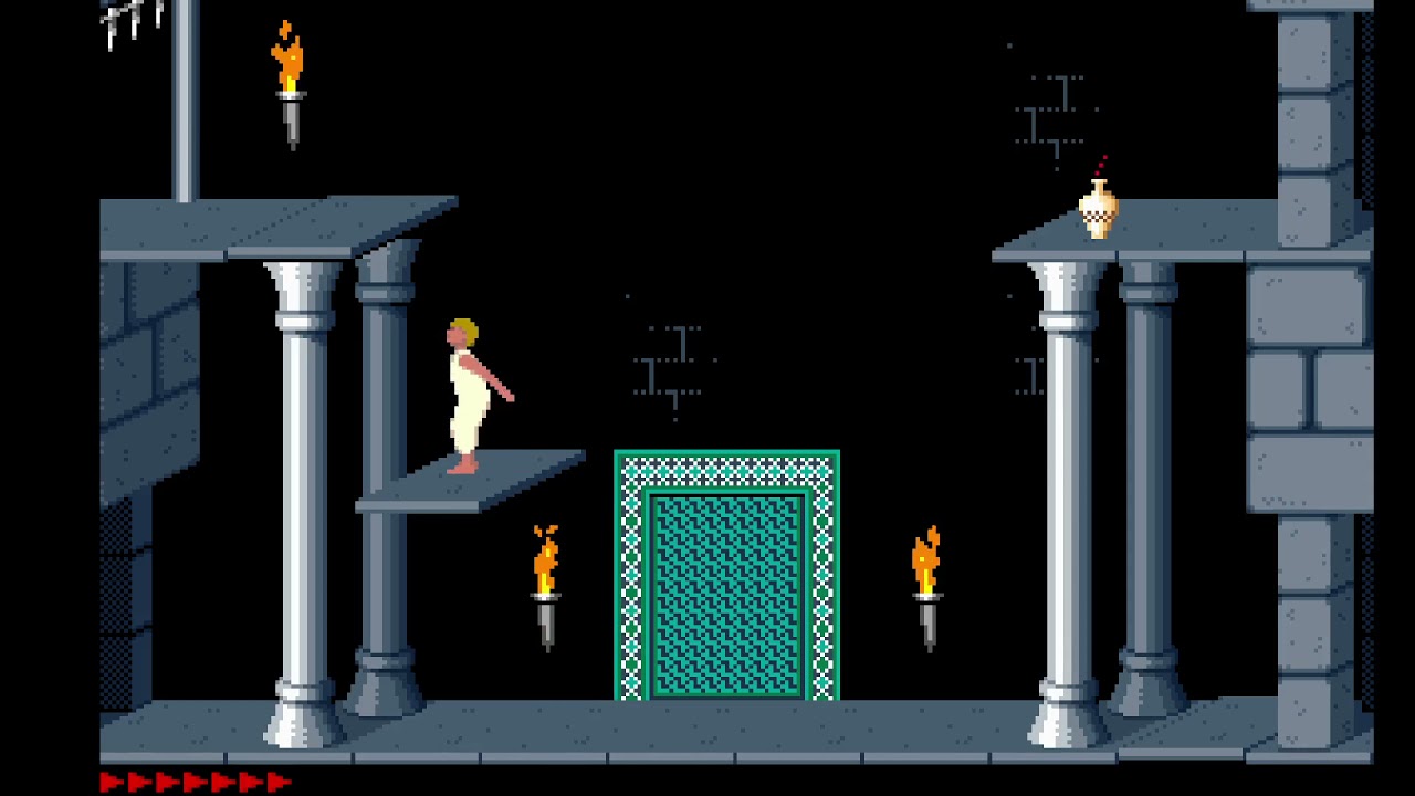 Prince Of Persia | Prince Of Reversia | Playthrough