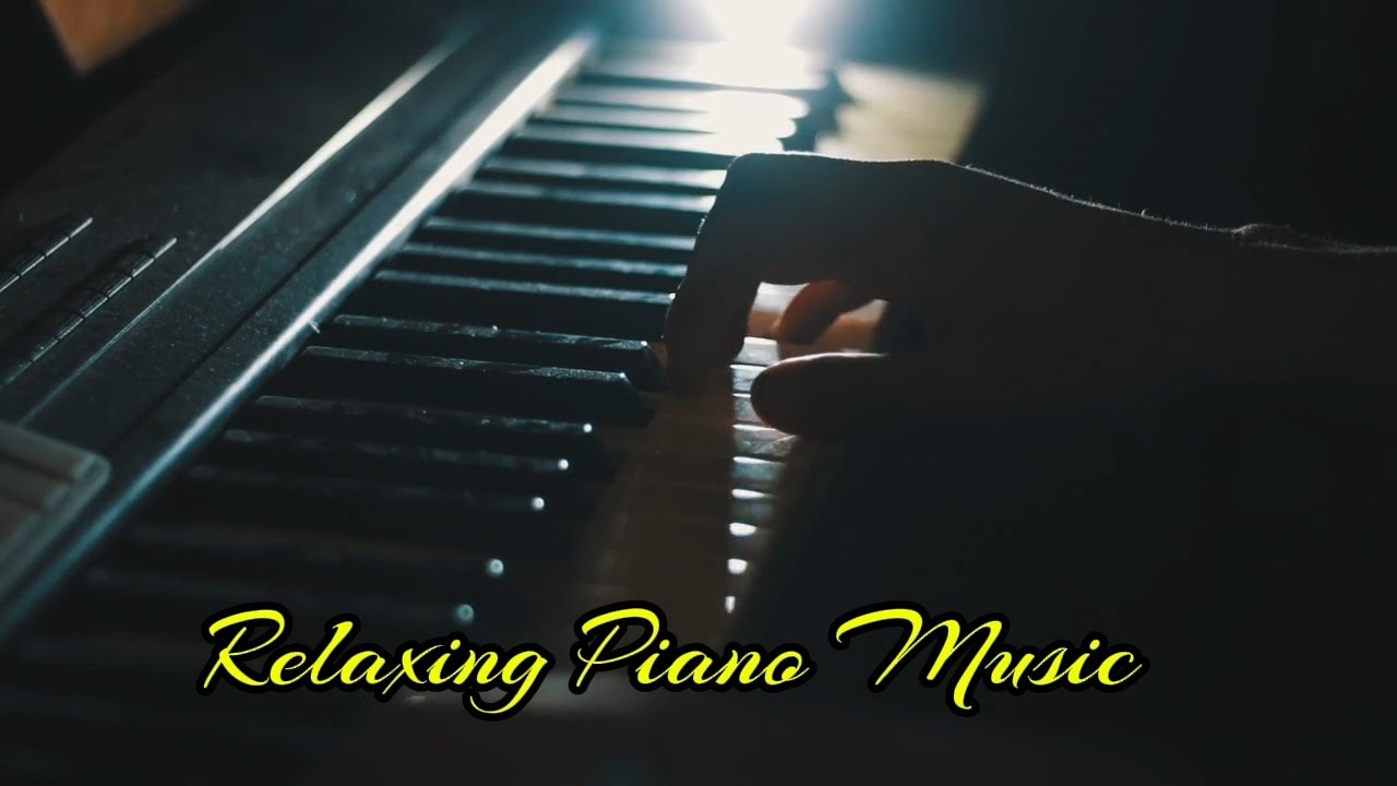20Mins Calming Piano Music 
