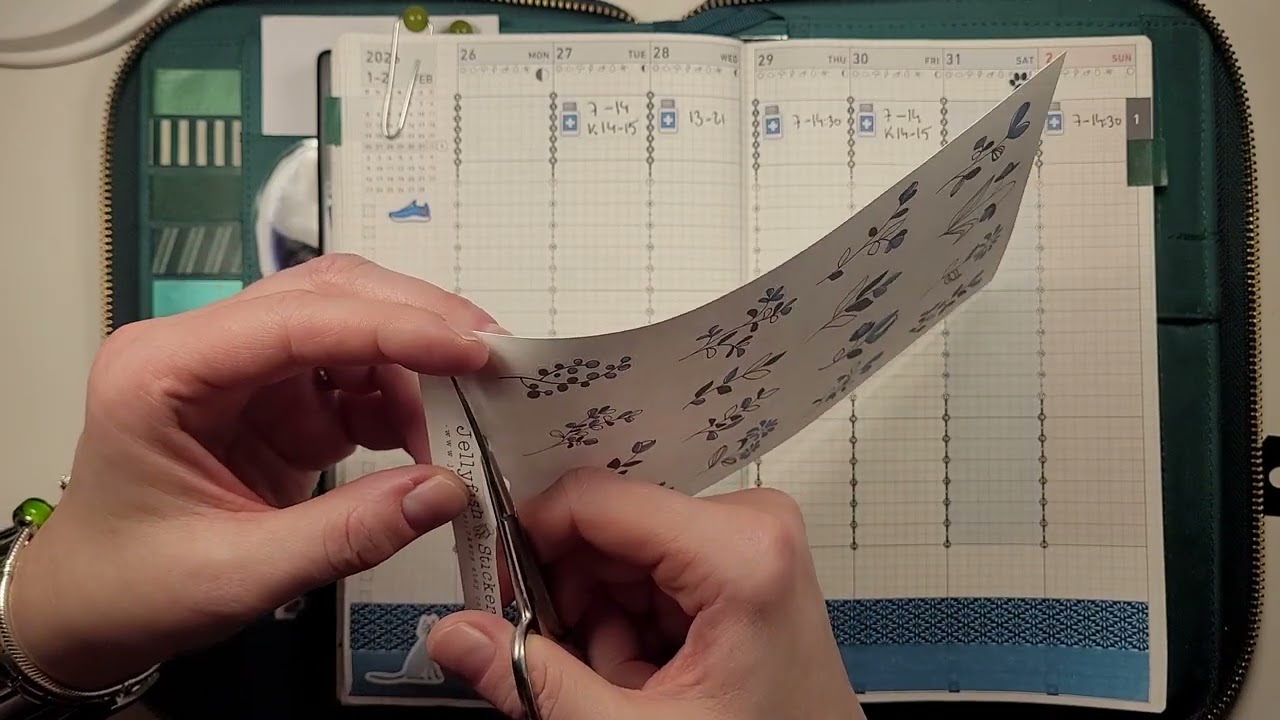 PWM week 5/2026 Jibun Techo Biz 