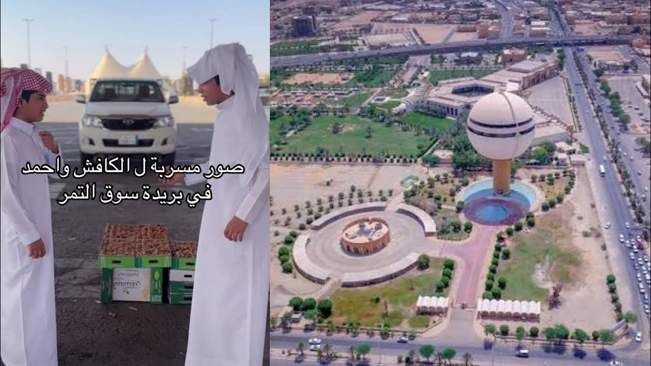 احمد و الكاشف يسافرون في القصيم / سنابات فراج قزيع السهلي / رقم #620 / رقم #621 