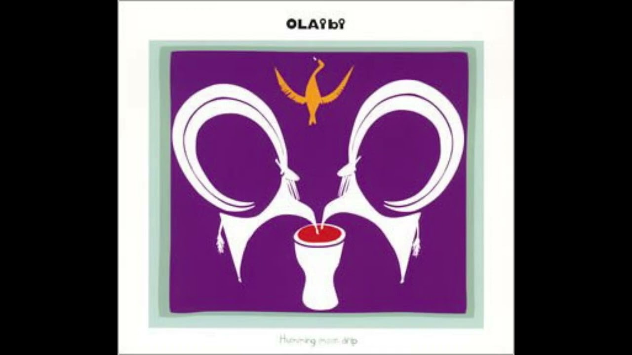 OLAibi &ndash; Humming Moon Drip (2006)