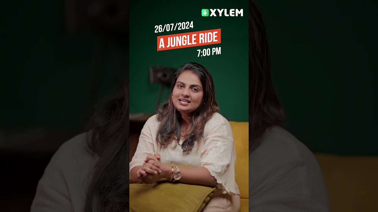 A Jungle Ride | Xylem Class 1