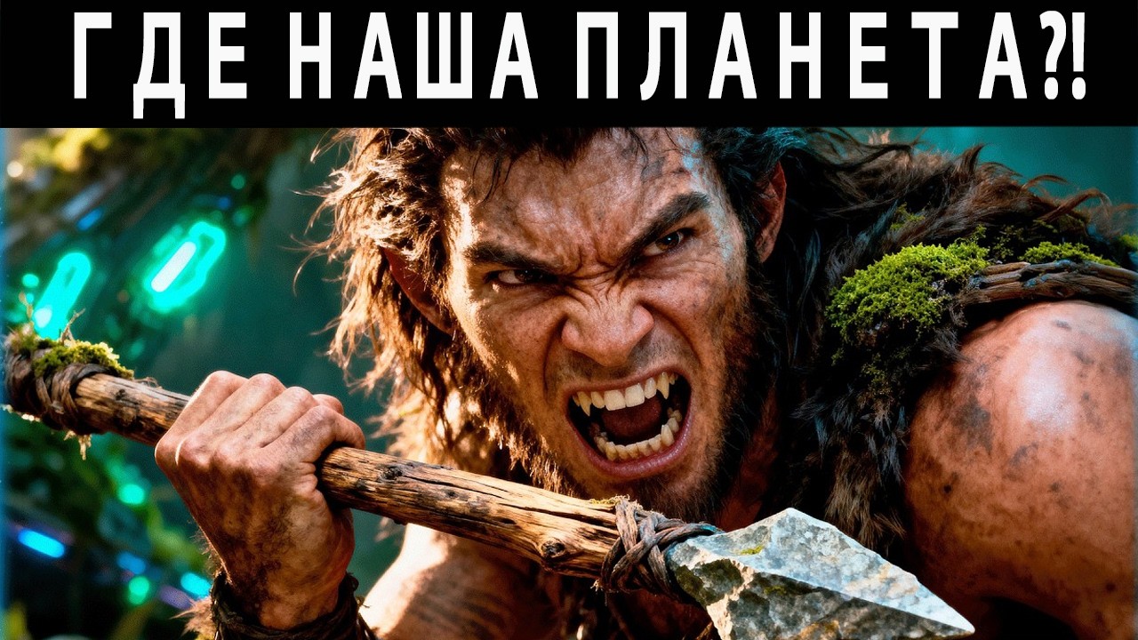 Инопланетные исследователи нашли нечто ужасающее в ранней ДНК человека