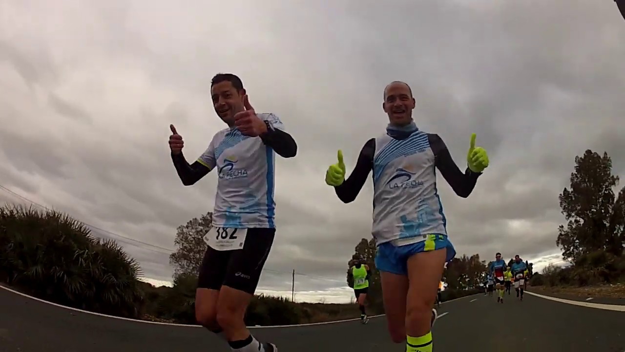 XXIIIª Carrera de los Chamuscaos 2019