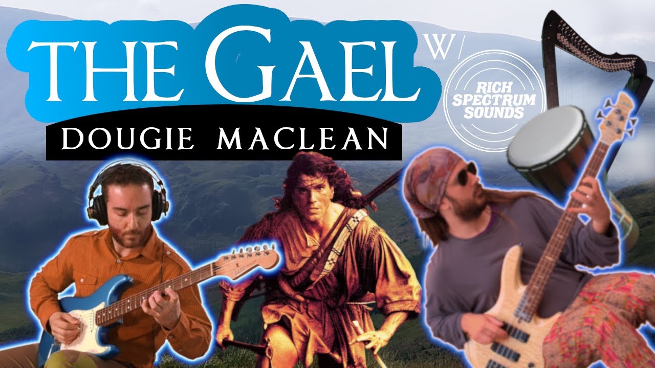 The Gael / Last of the Mohicans FOLK METAL MIX ft. @RichSpectrumSounds