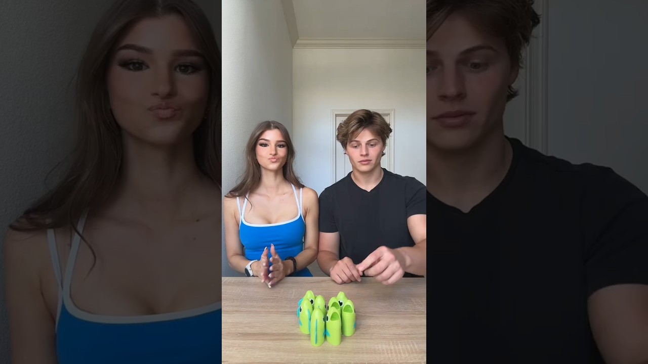 С ❤️&zwj;🩹новой косметикой моей лучшей подруги 💄 Я такая же, как она😅 #loch #looch #yt #relatable #fy...