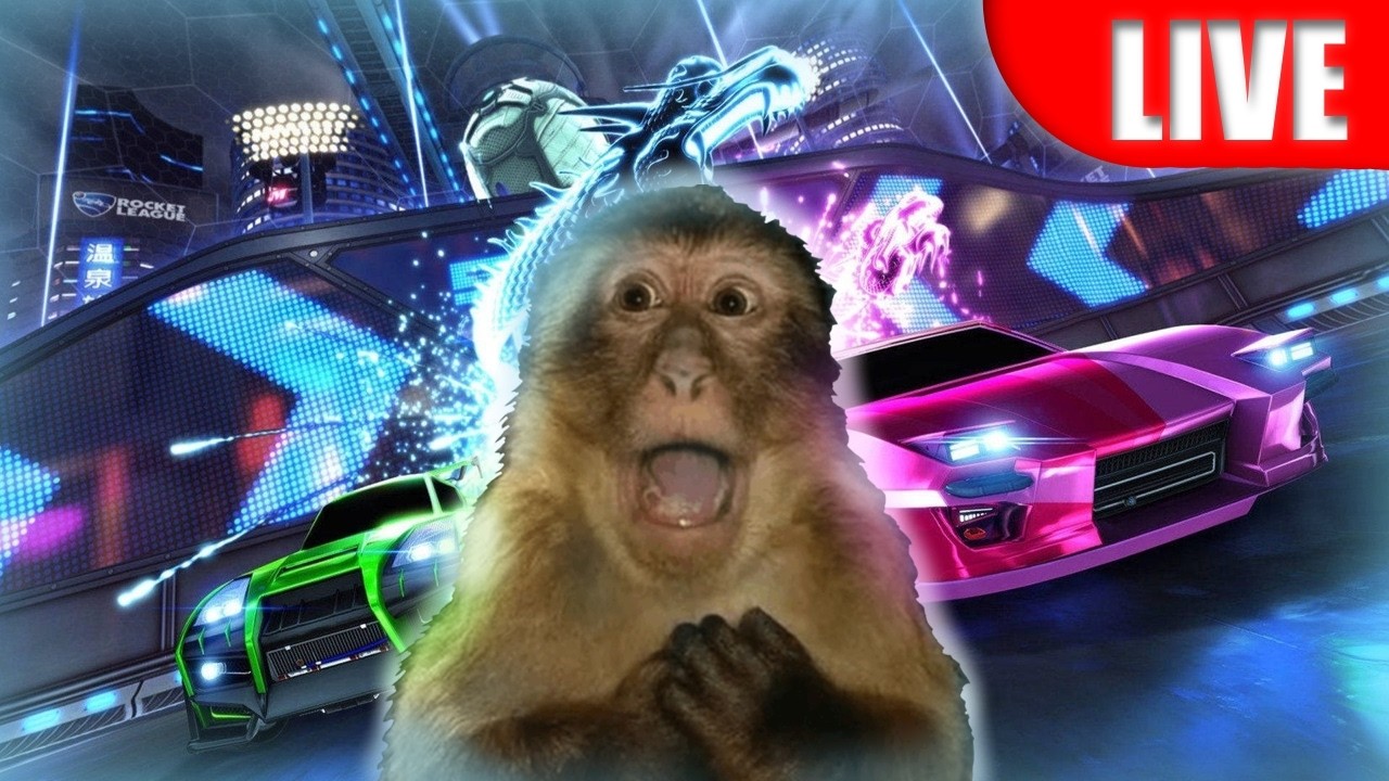 Music on Twitch[Day 58] ❇️DROPS ENABLED❇️PRETENDING TO BE A BOT IN ROCKET LEAGUE ❇️ Drama❇️(short)