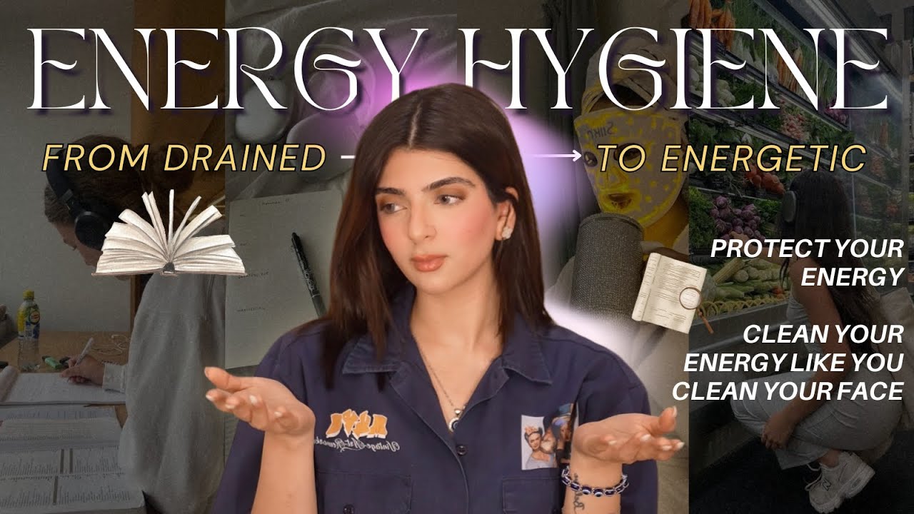 Energy Hygiene 101: How to Stop Absorbing Everyone&rsquo;s Chaos (Empath Guide)