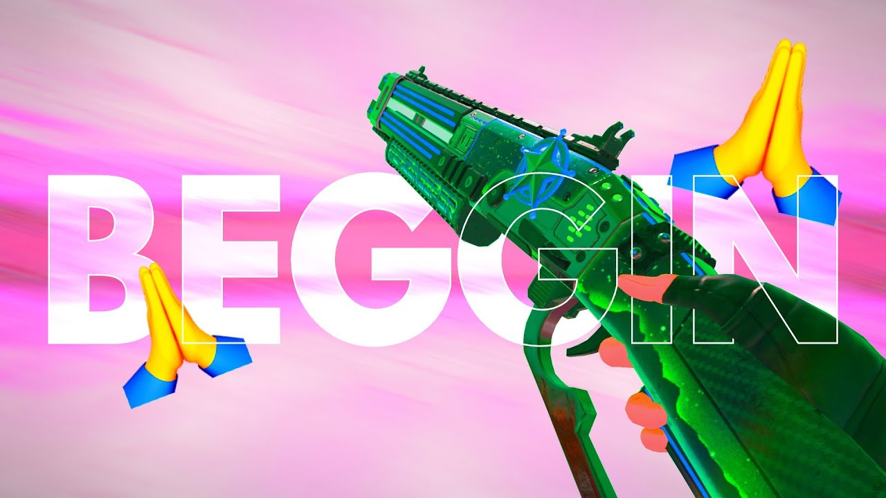 Beggin 🙏 (Apex Legends Montage)